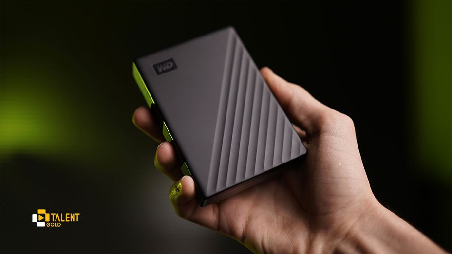 بررسی هارد اکسترنال وسترن دیجیتال My Passport